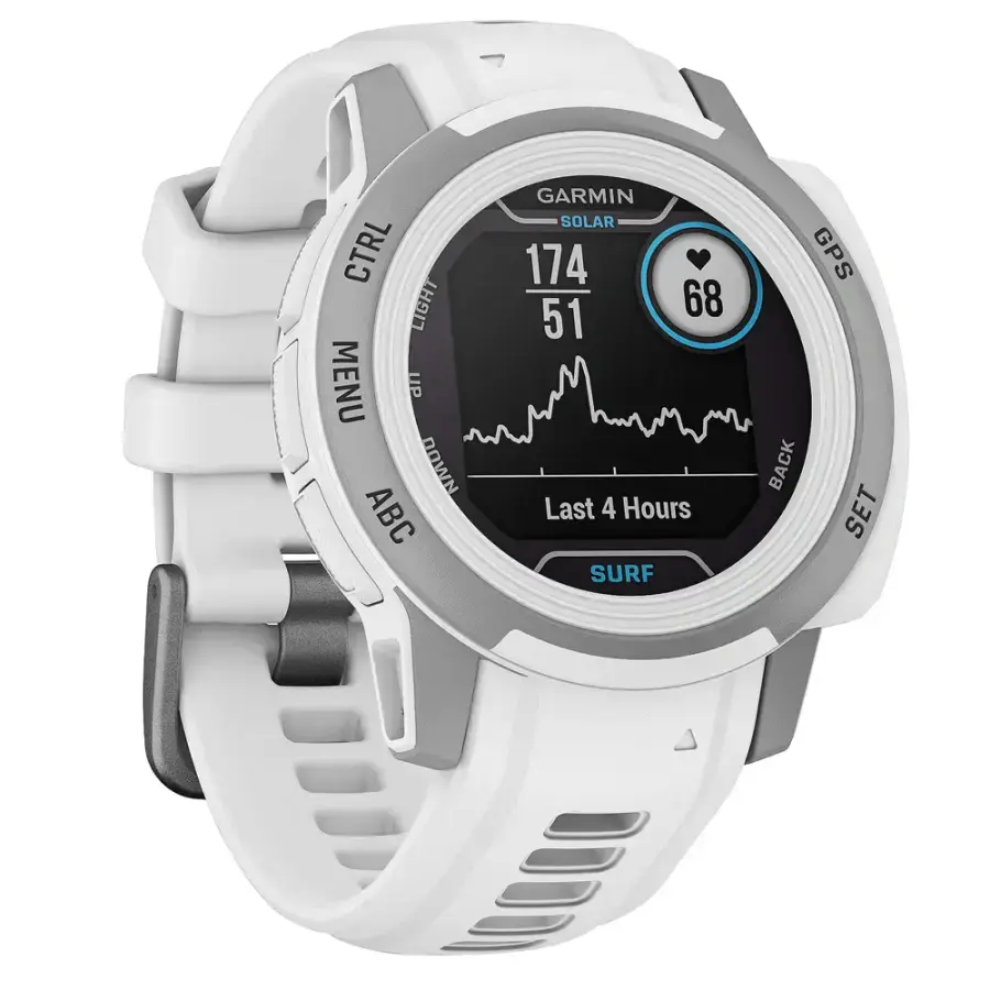 Смарт-годинник Garmin Instinct 2S Solar - Surf Edition - Ericeira (010-02564-13)