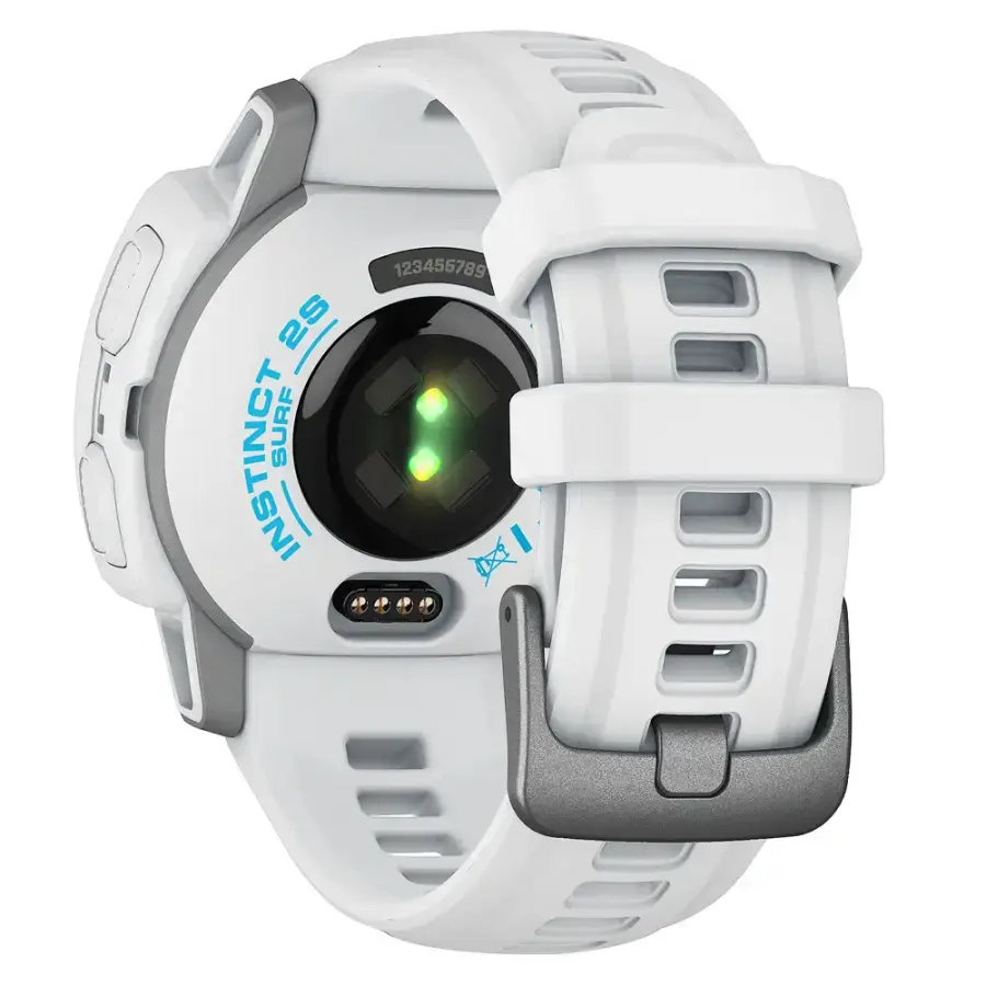 Смарт-годинник Garmin Instinct 2S Solar - Surf Edition - Ericeira (010-02564-13)