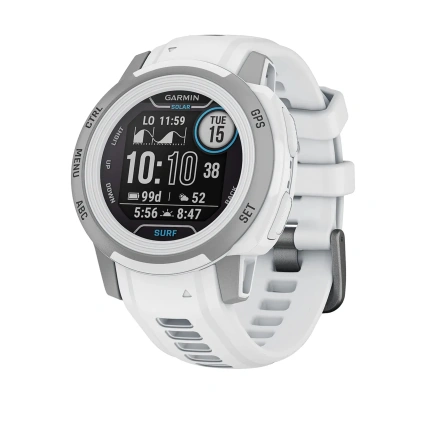 Смарт-часы Garmin Instinct 2S Solar - Surf Edition - Ericeira (010-02564-13)