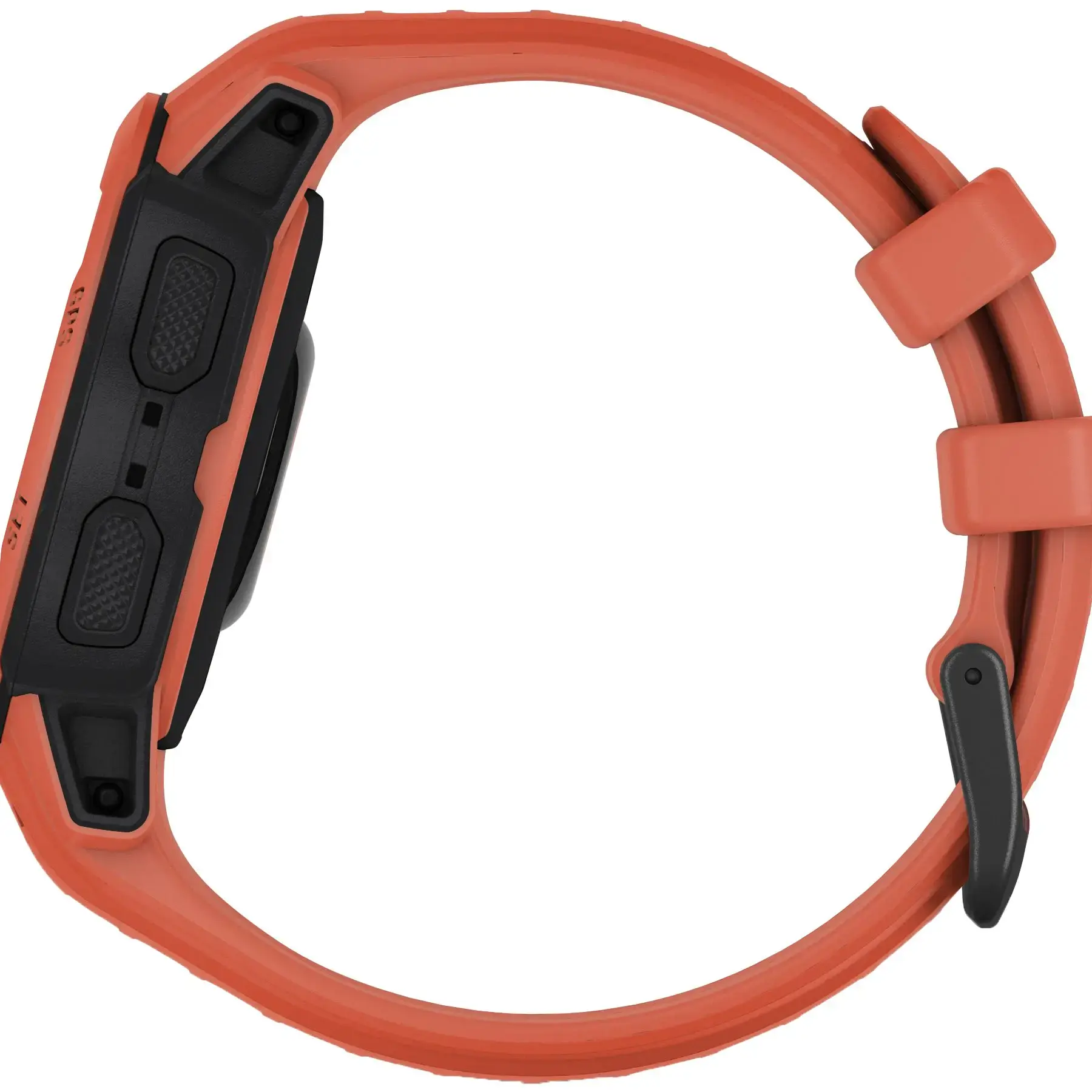 Смарт-часы Garmin Instinct 2S - Standard Edition - Poppy (010-02563-16)