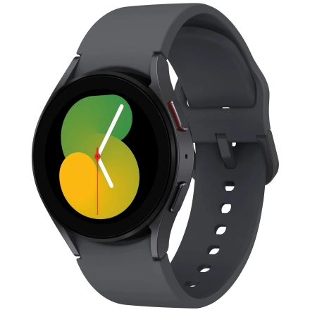 Смарт-часы Samsung Galaxy Watch5 40mm LTE Graphite (SM-R905NZAA)