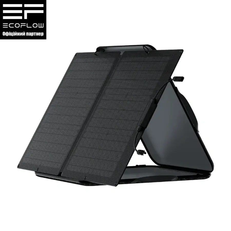 Сонячна панель EcoFlow 60W Solar Panel (EFSOLAR60)