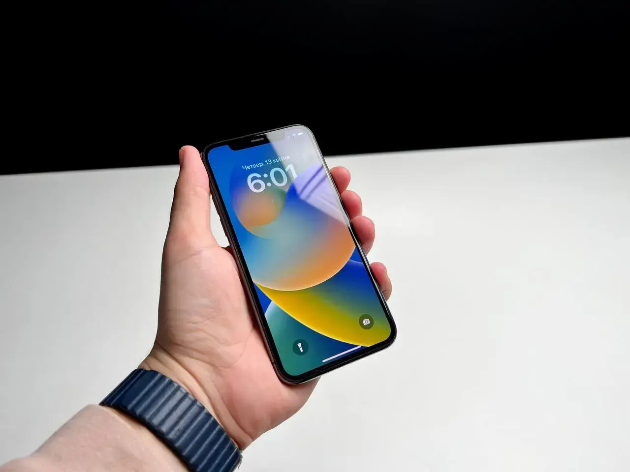 📲USED Apple iPhone 11 Pro 256GB Space Gray (MWCM2) 🔋84% (Состояние - 8.8/10, Комплект - iPhone | гарантия - 1 мес.)