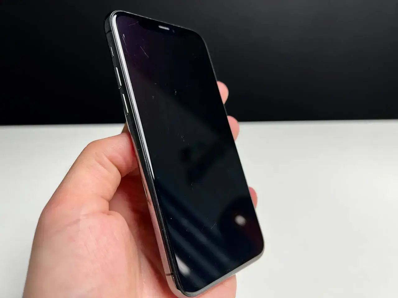 📲USED Apple iPhone 11 Pro 256GB Space Gray (MWCM2) 🔋84% (Состояние - 8.8/10, Комплект - iPhone | гарантия - 1 мес.)