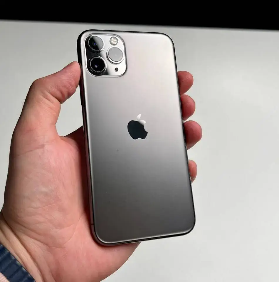 📲USED Apple iPhone 11 Pro 256GB Space Gray (MWCM2) 🔋84% (Стан - 8.8/10, Комплект - iPhone | гарантія - 1 міс.)