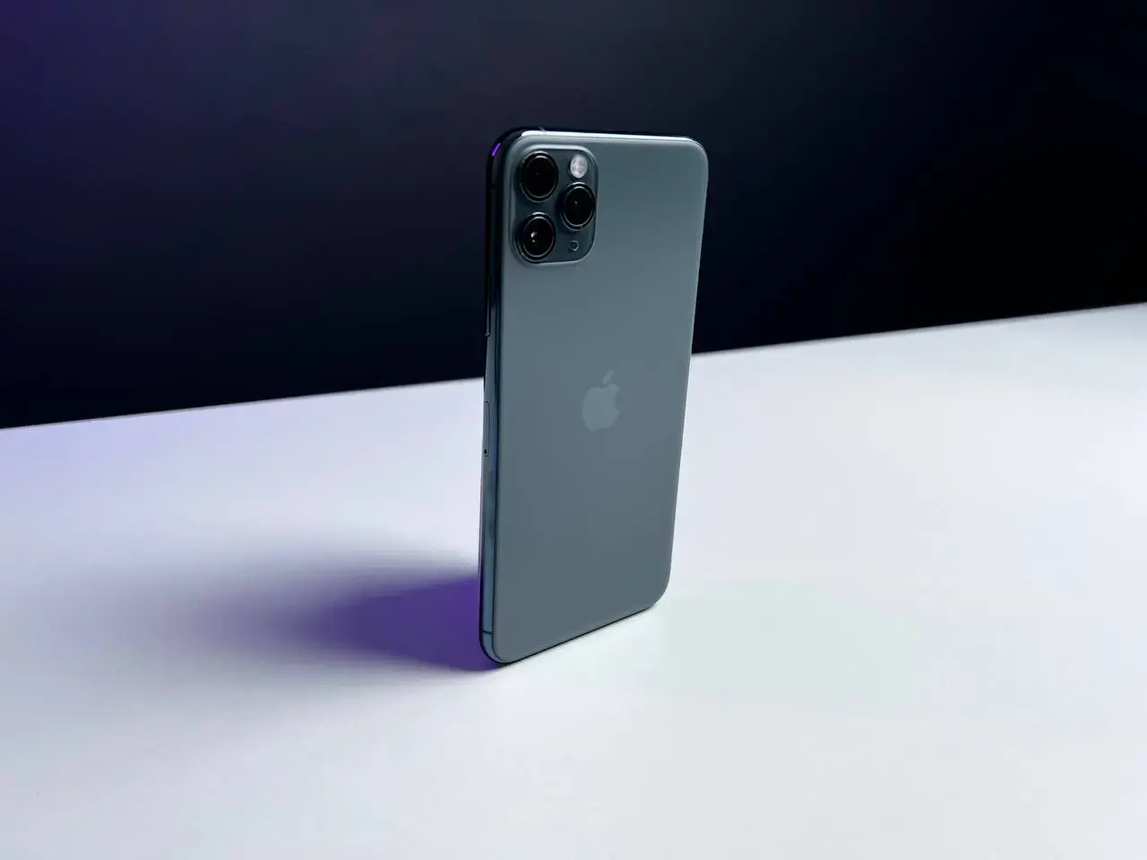 📲USED Apple iPhone 11 Pro Max 64GB Midnight Green (MWH22)🔋100% (Состояние - 9/10, Комплект - iPhone | гарантия - 1 мес.)