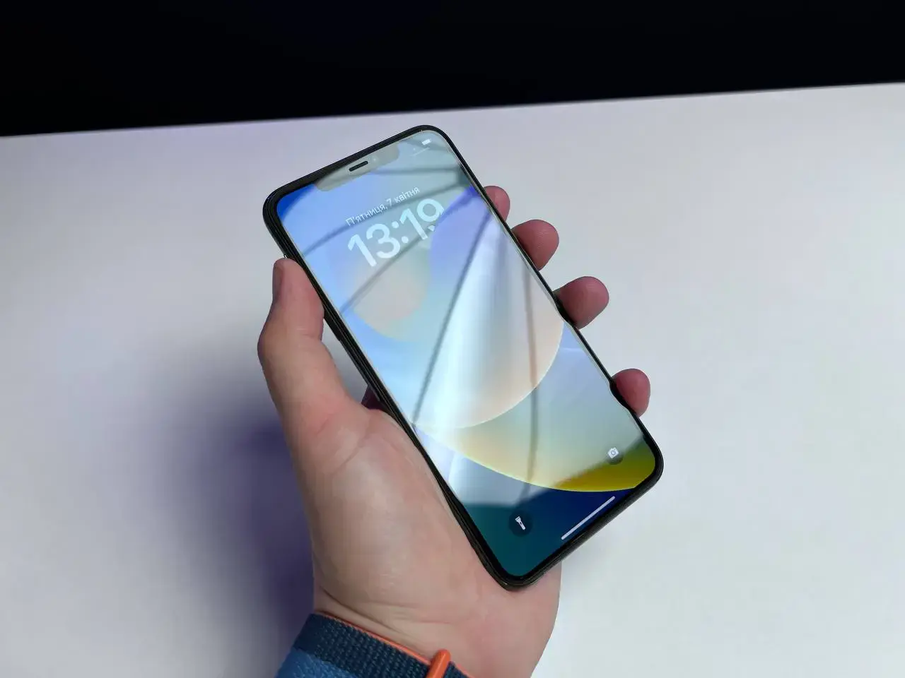 📲USED Apple iPhone 11 Pro Max 64GB Midnight Green (MWH22)🔋100% (Состояние - 9/10, Комплект - iPhone | гарантия - 1 мес.)