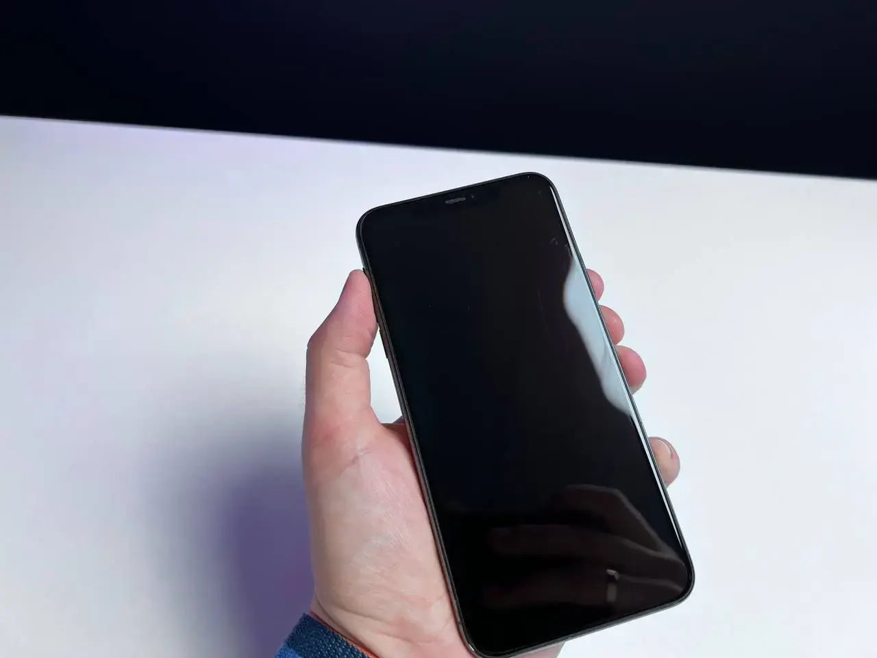 📲USED Apple iPhone 11 Pro Max 64GB Midnight Green (MWH22)🔋100% (Состояние - 9/10, Комплект - iPhone | гарантия - 1 мес.)