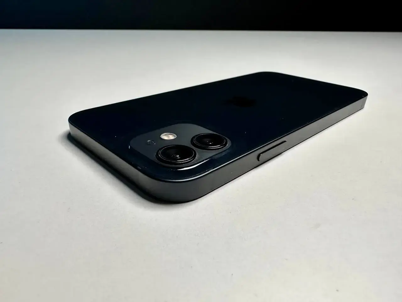 USED Apple iPhone 12 128GB Black (MGHC3, MGJA3)🔋86% (Стан - 9/10, Комплект - повний | гарантія - 1 міс.)