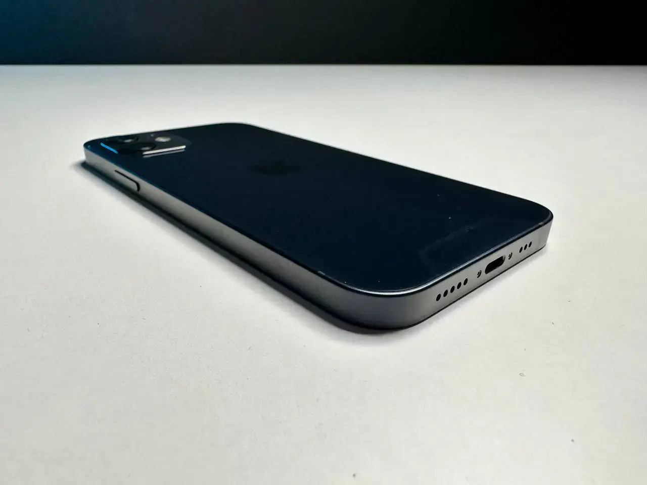 USED Apple iPhone 12 128GB Black (MGHC3, MGJA3)🔋86% (Стан - 9/10, Комплект - повний | гарантія - 1 міс.)