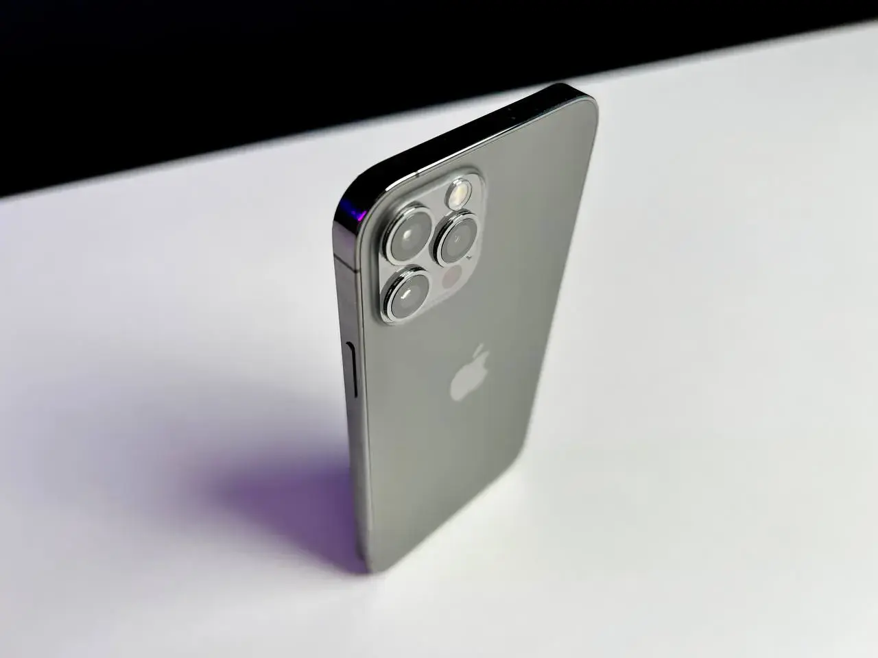 📲USED Apple iPhone 12 Pro 256GB Graphite (MGLT3, MGMP3)🔋100% (Стан - 9/10, Комплект - iPhone | гарантія - 1 міс.)
