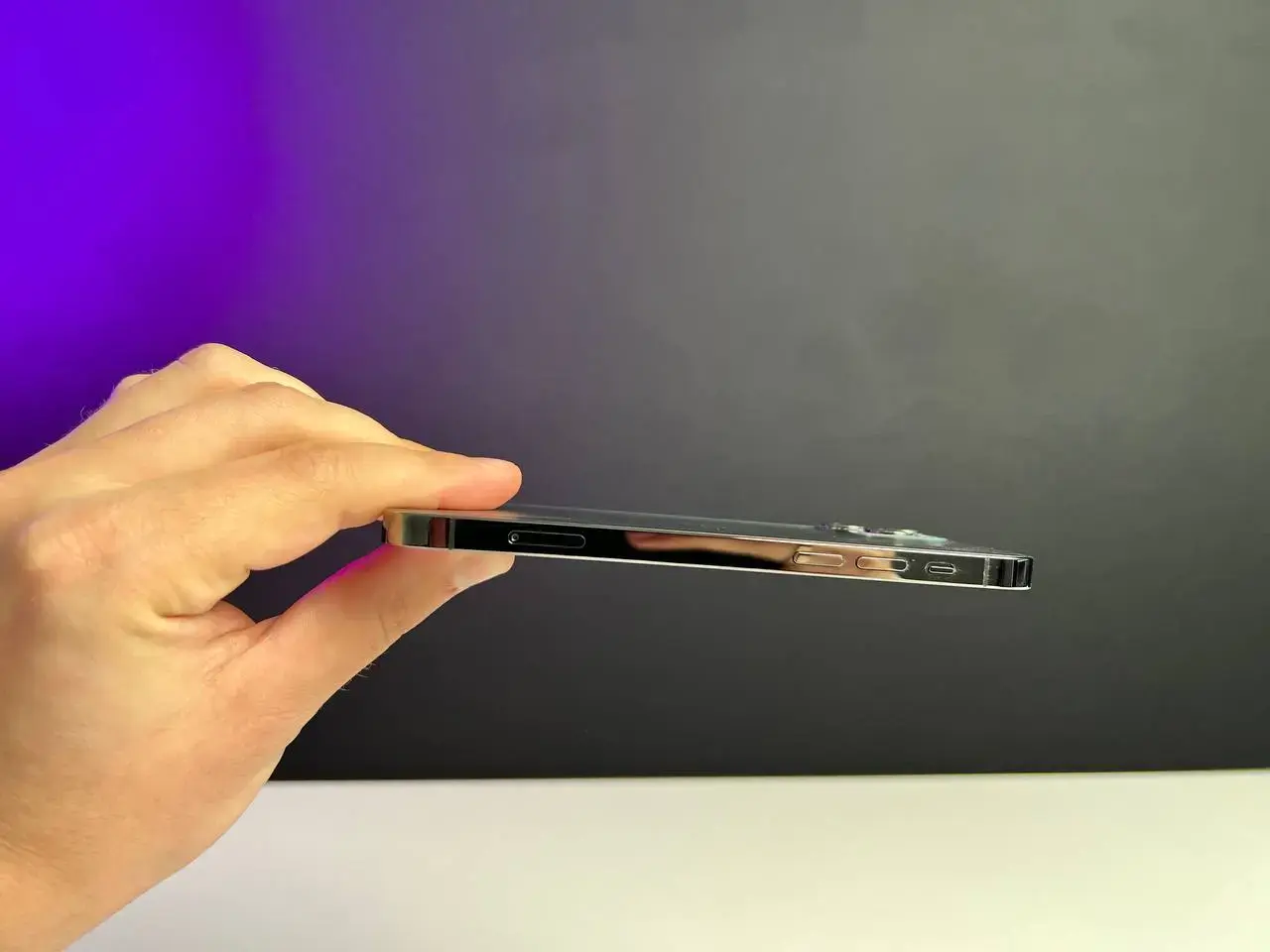 📲USED Apple iPhone 12 Pro 256GB Graphite (MGLT3, MGMP3)🔋100% (Стан - 9/10, Комплект - iPhone | гарантія - 1 міс.)
