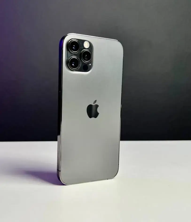 📲USED Apple iPhone 12 Pro 256GB Graphite (MGLT3, MGMP3)🔋100% (Стан - 9/10, Комплект - iPhone | гарантія - 1 міс.)