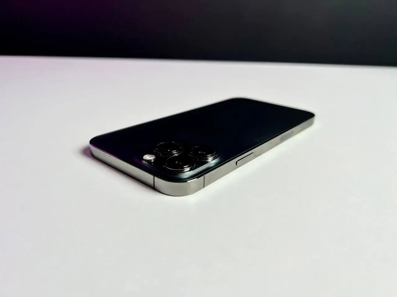 USED Apple iPhone 13 Pro Max 256GB Graphite (MLKR3, MLLA3)🔋93% (Стан - 9.5/10, Комплект - iPhone | гарантія - 1 міс.)