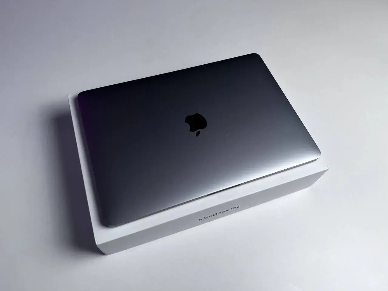 💻 USED MacBook Pro 13" Space Gray (MUHN2) 2019 (Стан - 8.8/10. Комплект - повний | гарантія - 1 міс.) - Cycle 138
