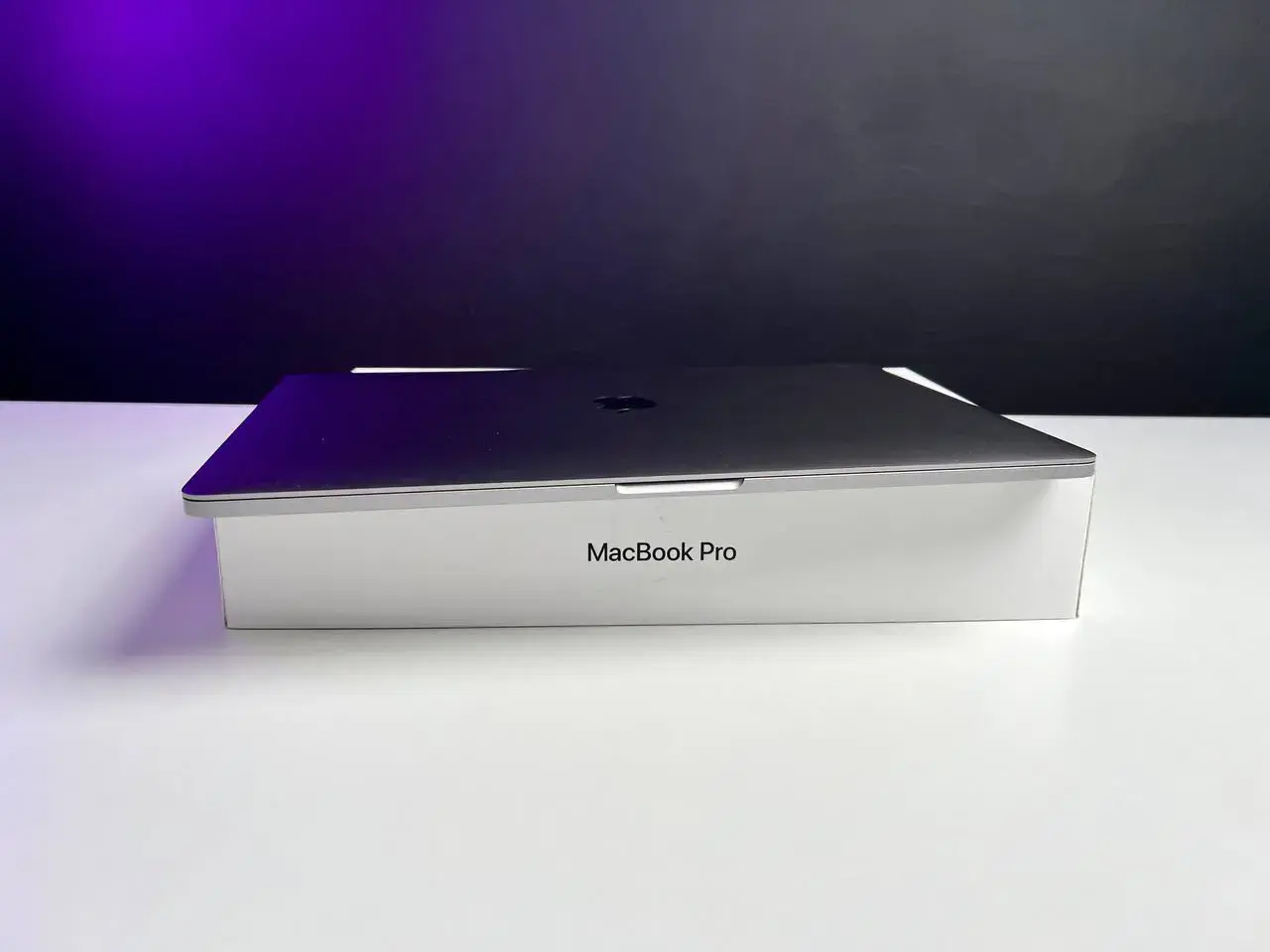 💻 USED MacBook Pro 15" Space Gray (MV912) 2019 (i9/16GB/512GB) (Состояние - 9/10. Комплект - полный | гарантия - 1 мес.) - 1 цикл