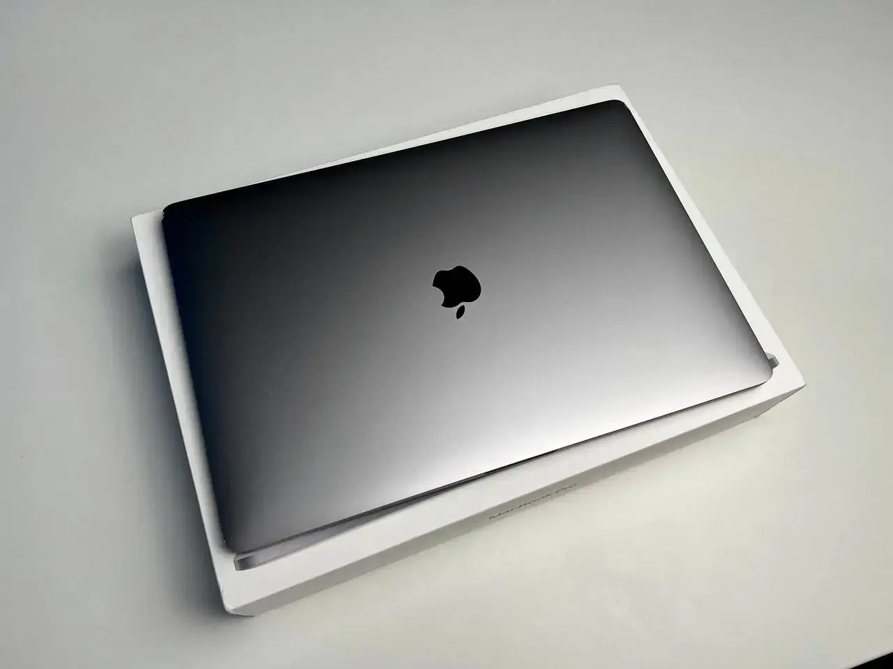 USED MacBook Pro 16" Space Gray (MVVJ2) 2019, (i7/16GB/512GB)(Состояние - 8.5/10. Комплект - полный | гарантия - 1 мес.) - Cycle 329