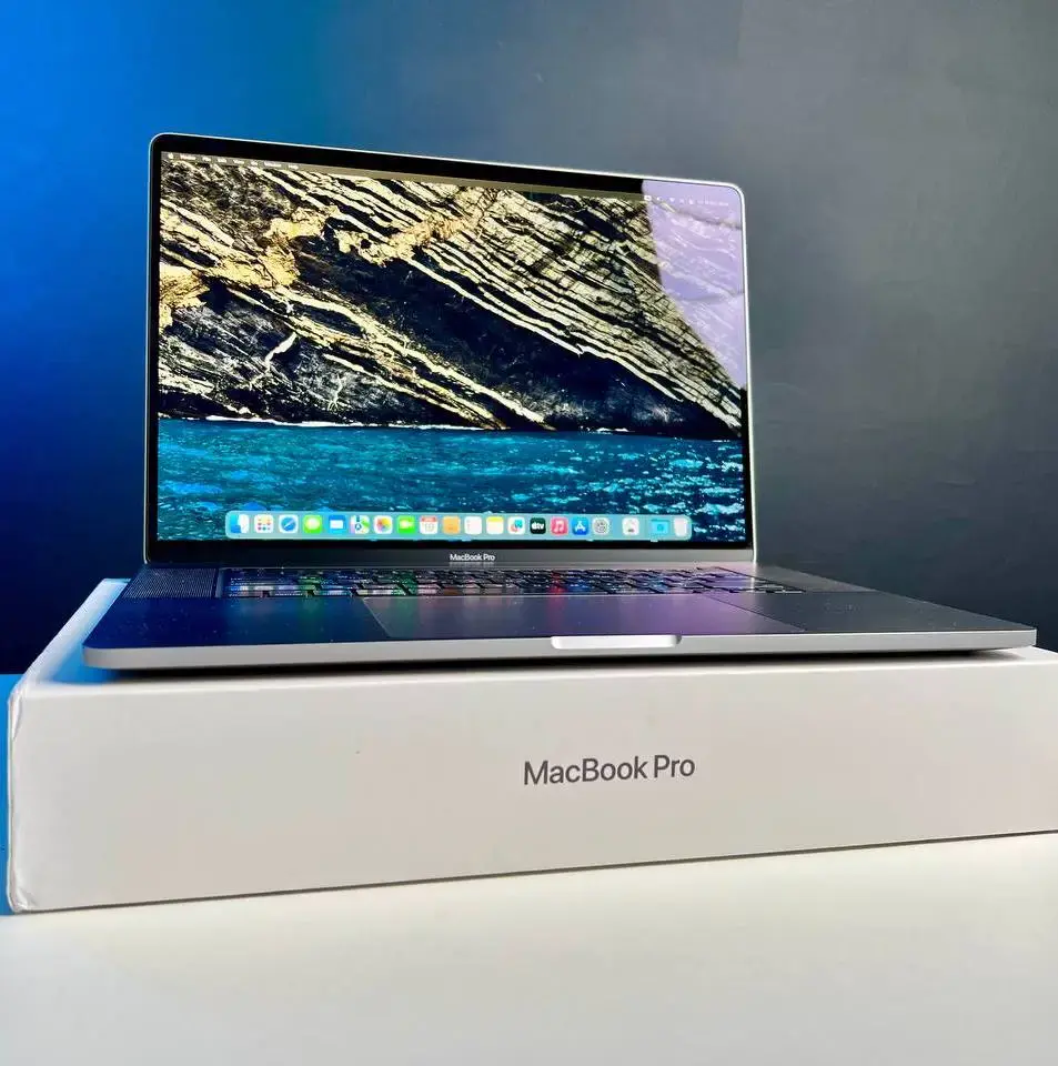 USED MacBook Pro 16" Space Gray (MVVJ2) 2019, (i7/16GB/512GB)(Состояние - 8.5/10. Комплект - полный | гарантия - 1 мес.) - Cycle 329