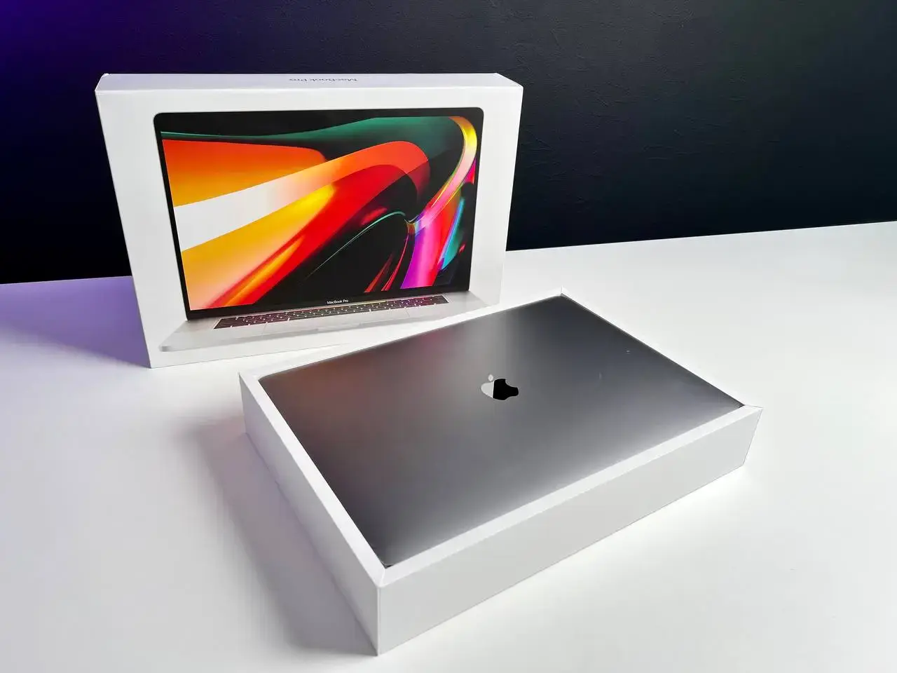 USED MacBook Pro 16" Space Gray (MVVJ2) 2019, (i7/16GB/512GB) (Состояние - 9/10. Комплект - полный | гарантия - 1 мес.) - Cycle 329