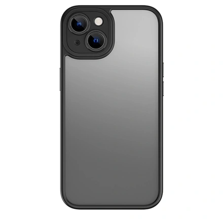 Чохол Rock Guard Full Camera Protection Case for iPhone 14 - Black