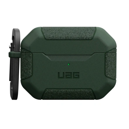 Чехол UAG Scout Series Case для AirPods Pro 2nd Gen Olive Drab (104123117272)