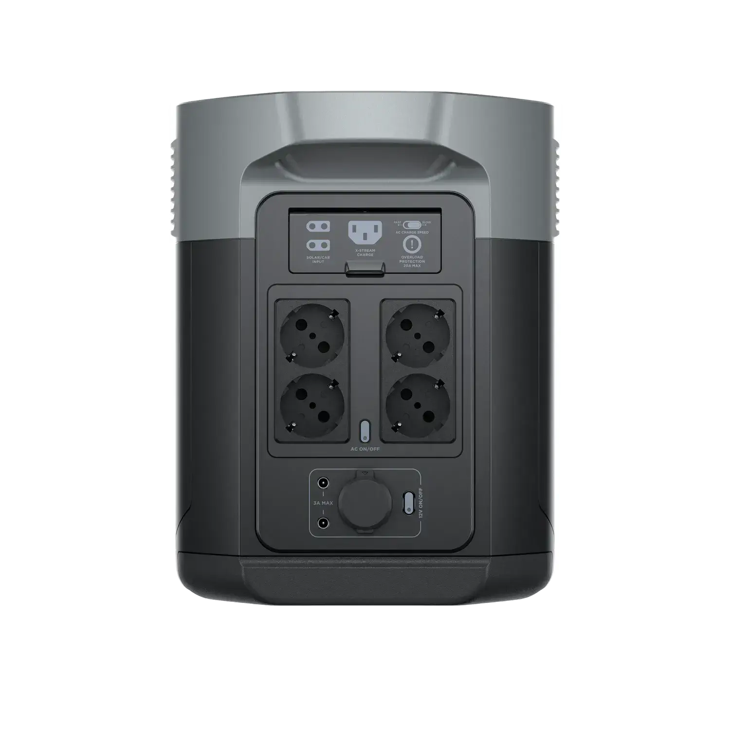 Зарядна станція EcoFlow DELTA 2 Max (EFDELTA2Max-EU)