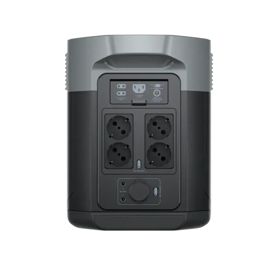 Зарядна станція EcoFlow DELTA 2 Max (EFDELTA2Max-EU)