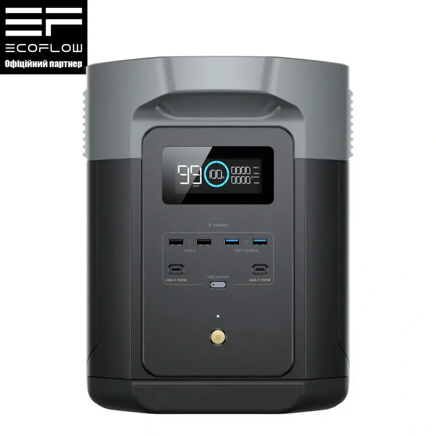 Зарядна станція EcoFlow DELTA 2 Max (EFDELTA2Max-EU)