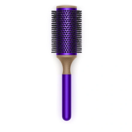 Щетка круглая для волос Dyson Vented Barrel brush - 45mm Purple (971061-02)