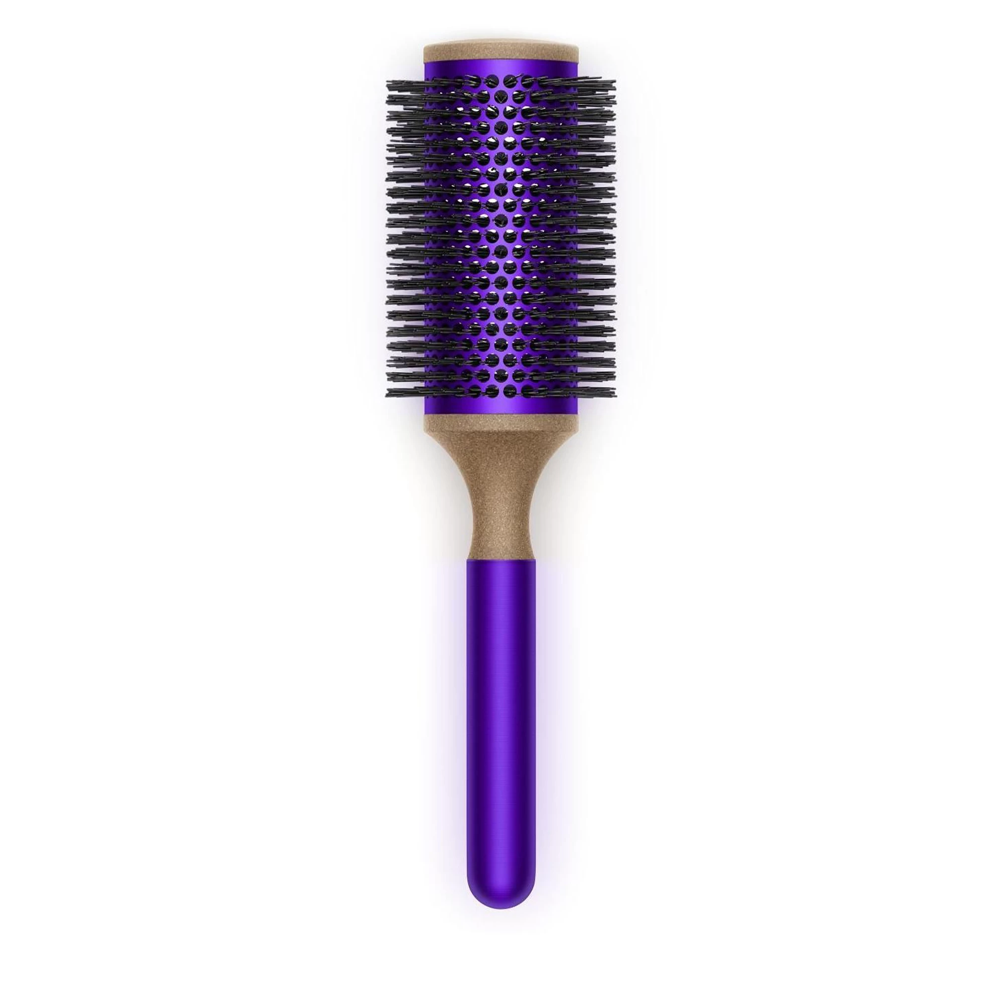 Щітка кругла для волосся Dyson Vented Barrel brush - 45mm Purple (971061-02)
