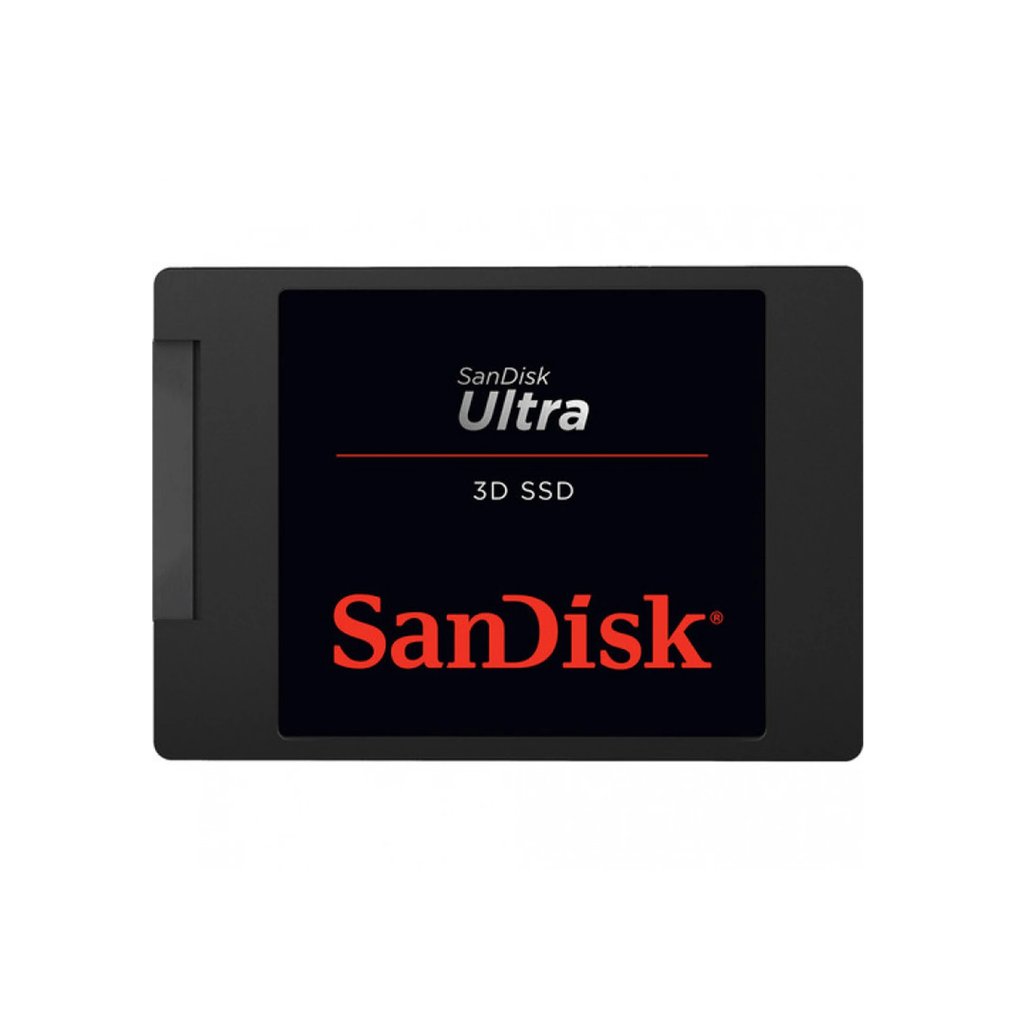 SSD накопитель SanDisk Ultra 3D 2 TB (SDSSDH3-2T00-G25)