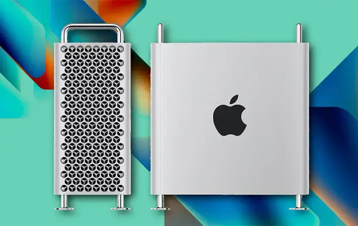 Новый Mac Pro: впервые с процессором M2 Ultra от Apple
