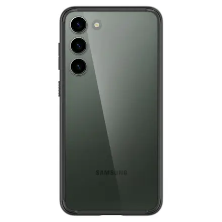 Чехол Spigen Ultra Hybrid для Samsung Galaxy S23+ - Matte Black (ACS05669)