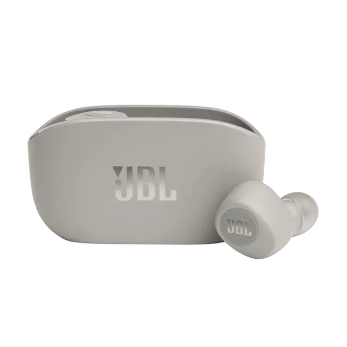 Навушники JBL Vibe 100 TWS Ivory (JBLV100TWSIVREU)