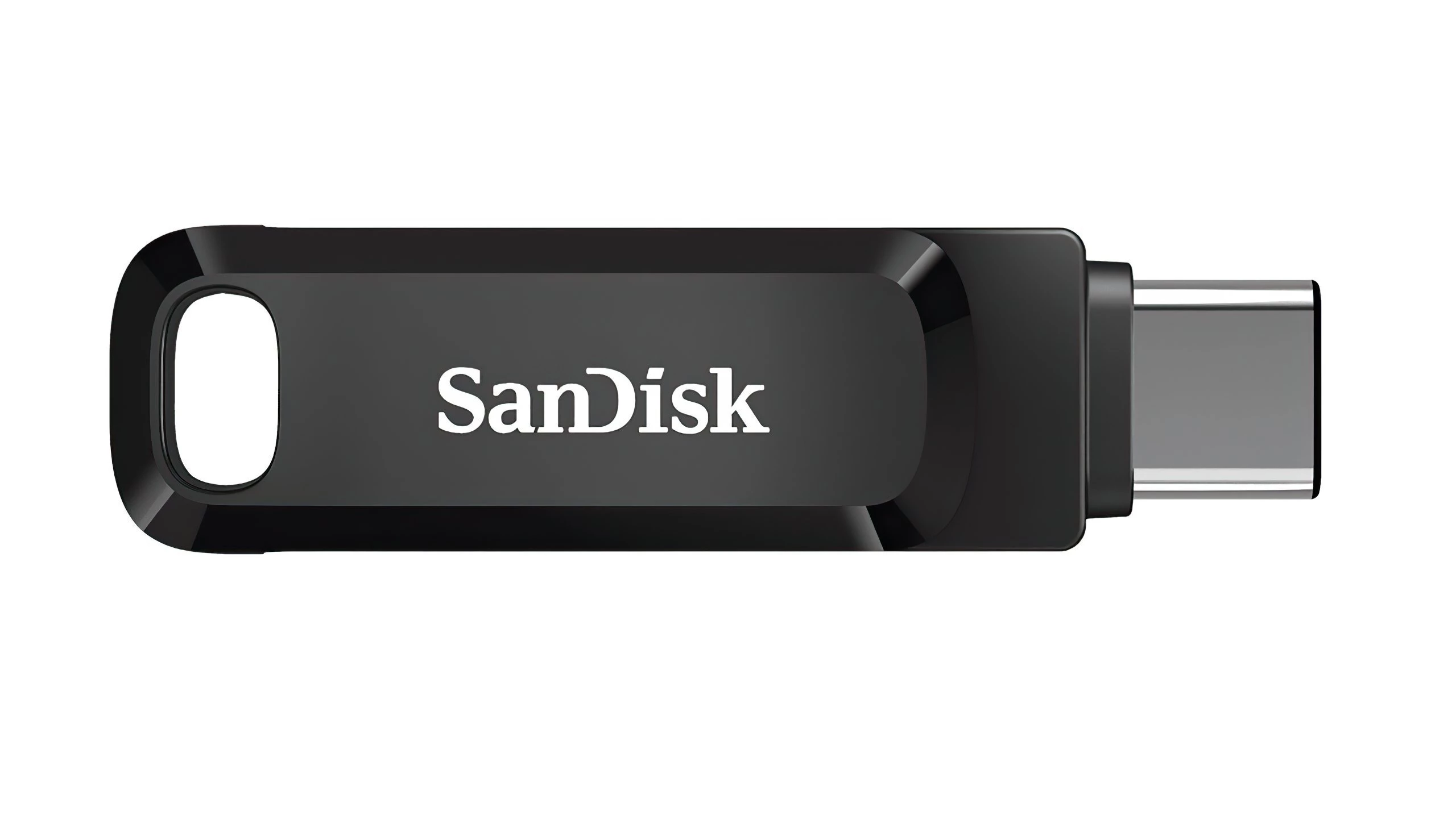 Флешнакопитель SanDisk 128 GB Ultra Dual Drive Go USB Type-C Black (SDDDC3-128G-G46)