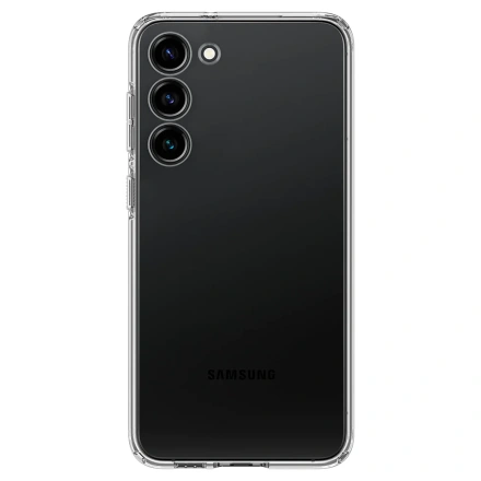 Чохол Spigen Crystal Flex для Samsung Galaxy S23 - Crystal Clear (ACS05738)