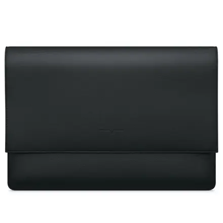 Чохол von Holzhausen Portfolio for MacBook 15-16" - Black (VH-SG-MBP-002BLK-16)