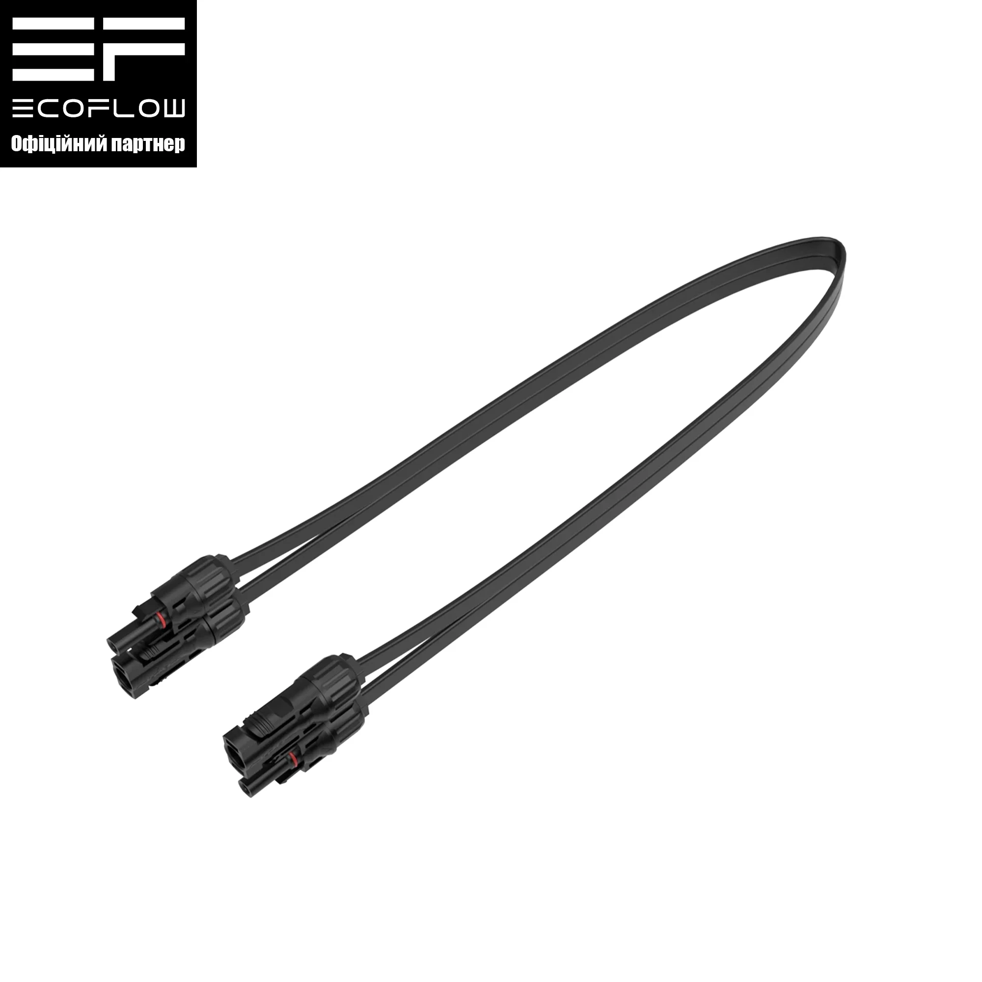 Плоский кабель EcoFlow Super Flat MC4 Cable (EFL-SuperFlatMC4Cable)