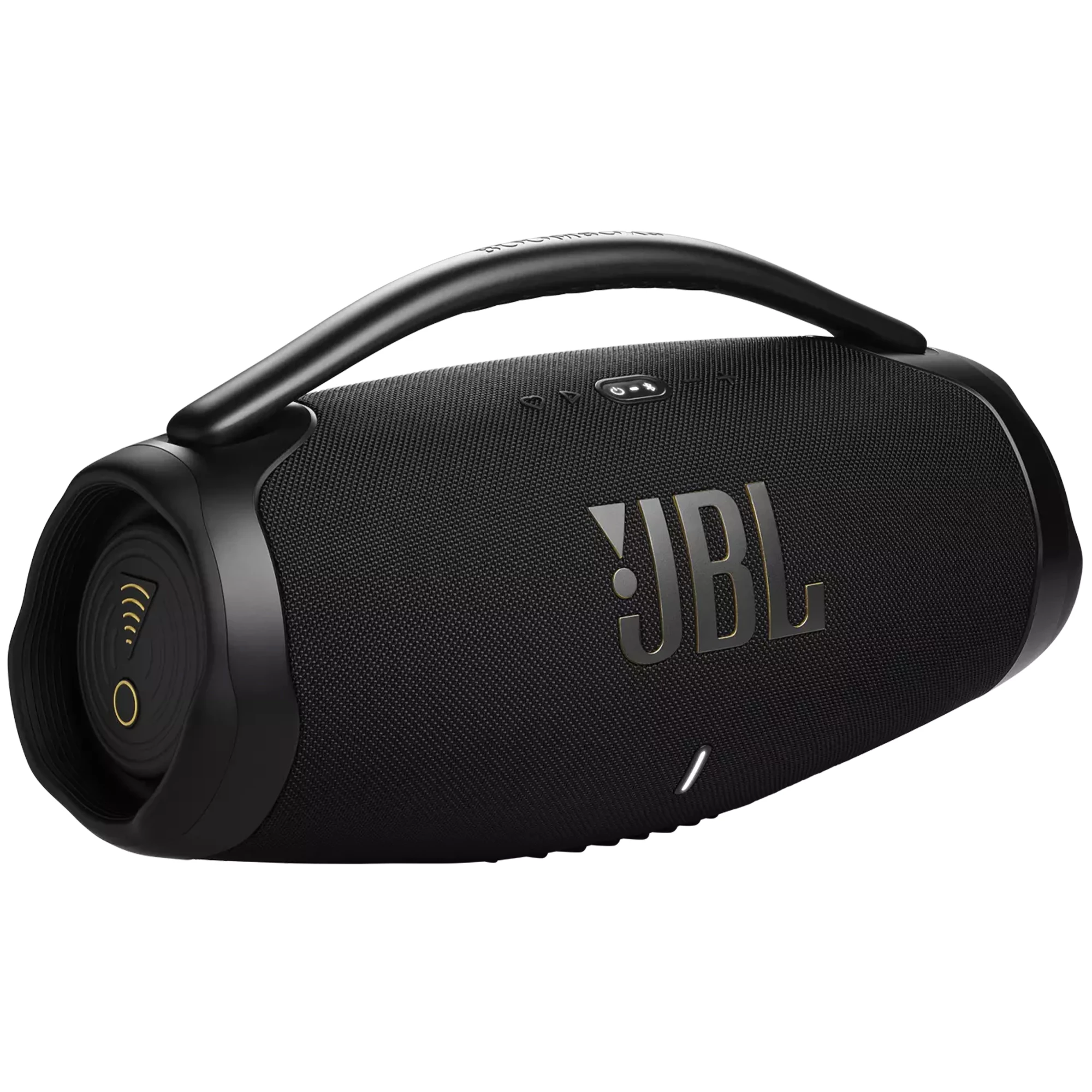 Портативна колонка JBL Boombox 3 Wi-Fi - Black (JBLBB3WIFIBLKEP)