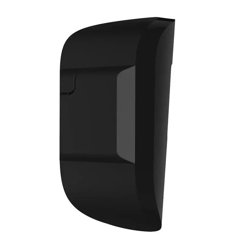 Ajax MotionCam PhOD Black – беспроводной датчик движения с фотофиксацией по тревоге и по запросу