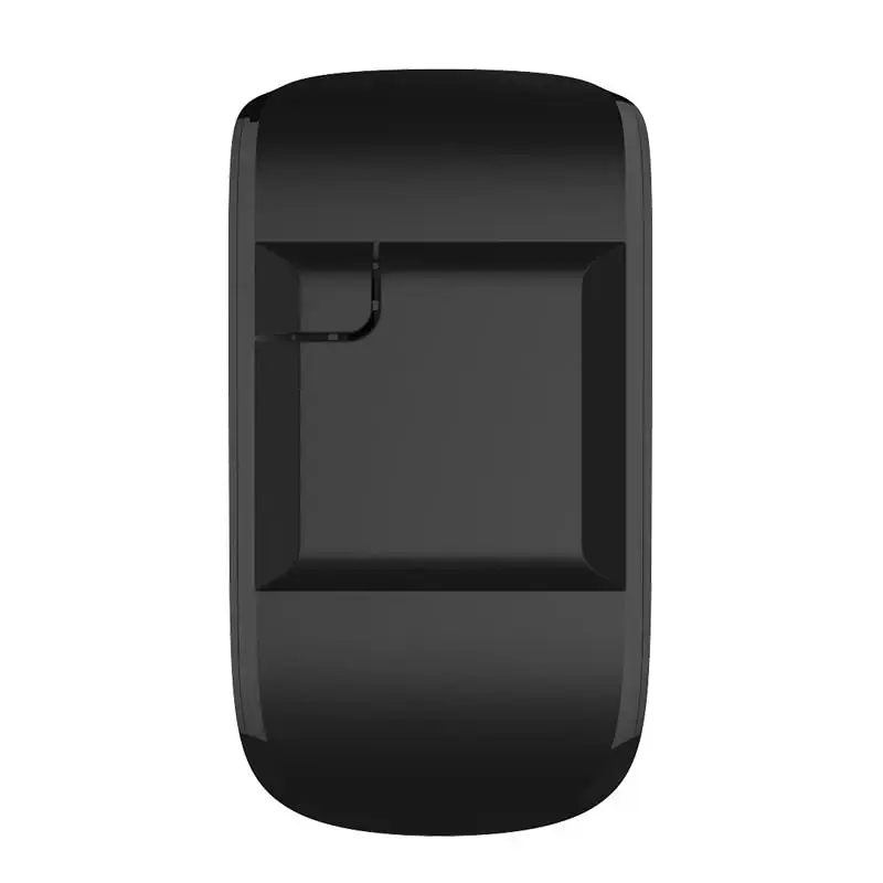 Ajax MotionCam PhOD Black – беспроводной датчик движения с фотофиксацией по тревоге и по запросу