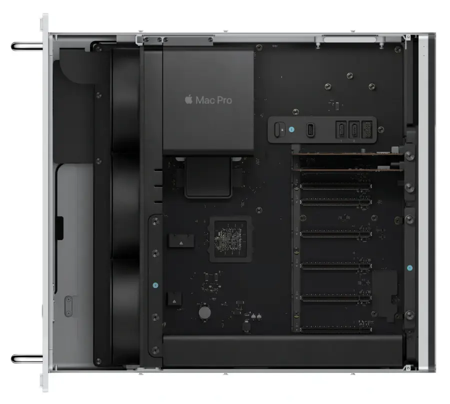 Apple Mac Pro Rack M2 Ultra/64GB/1TB 2023 (Z172)