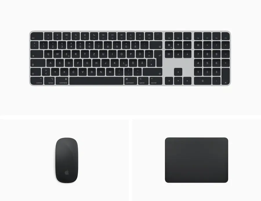 Apple Mac Pro Rack M2 Ultra/64GB/1TB 2023 (Z172)