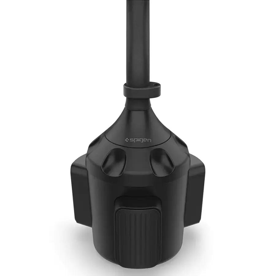 Бездротовий автомобільний зарядний пристрій Spigen OneTap Pro Wireless Car Mount Cup Holder (MagFit) (ACP03810)