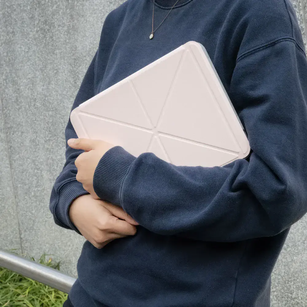 Чохол Moshi VersaCover Case with Folding Cover Sakura Pink for iPad 10.9" 10th Gen (99MO231607)