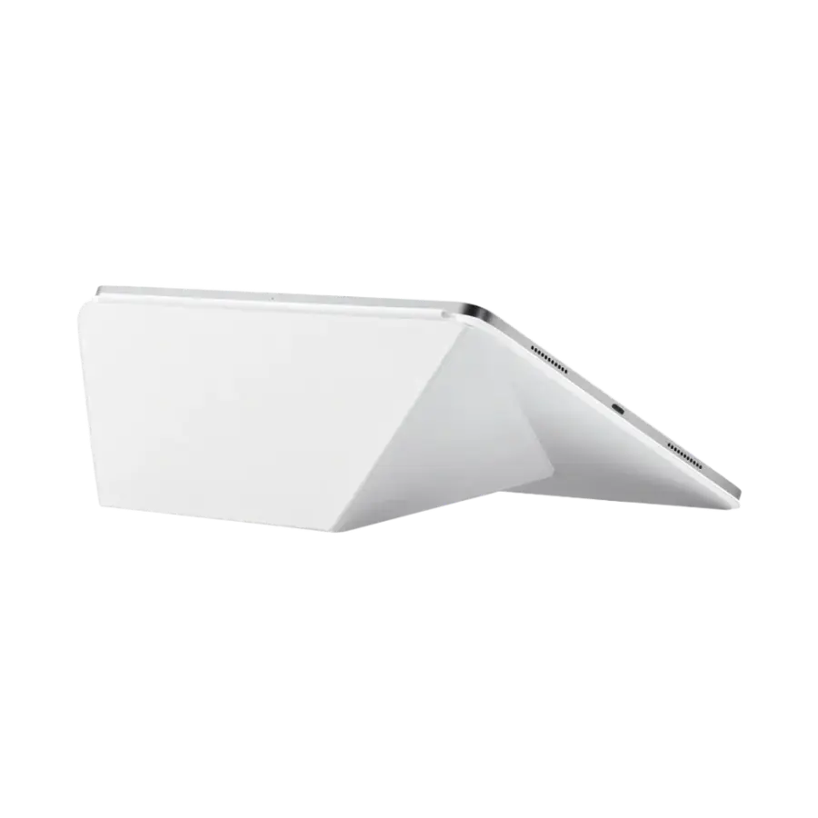 Чохол-накладка Pitaka MagEZ Case Folio 2 для iPad Pro 13" [M5/M4] - White (FOL2405P)