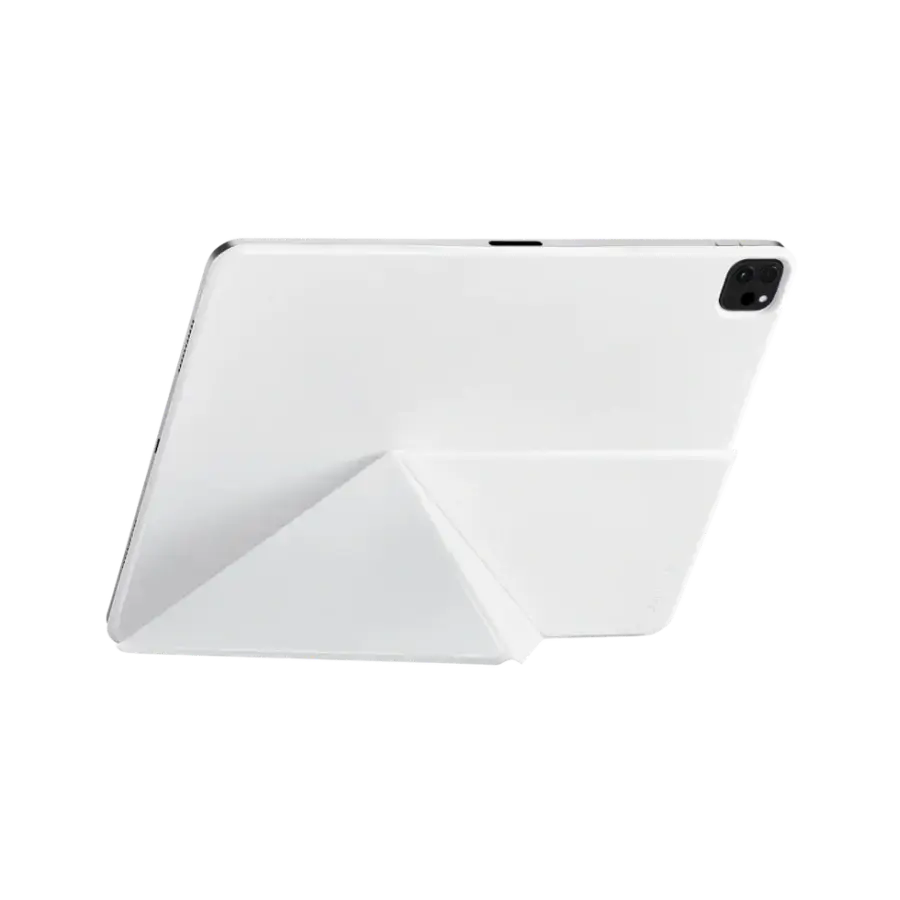 Чохол-накладка Pitaka MagEZ Case Folio 2 for iPad Air 11" M2-M4 | iPad Pro 11" (4th/3th Gen) - White (FOL2303)
