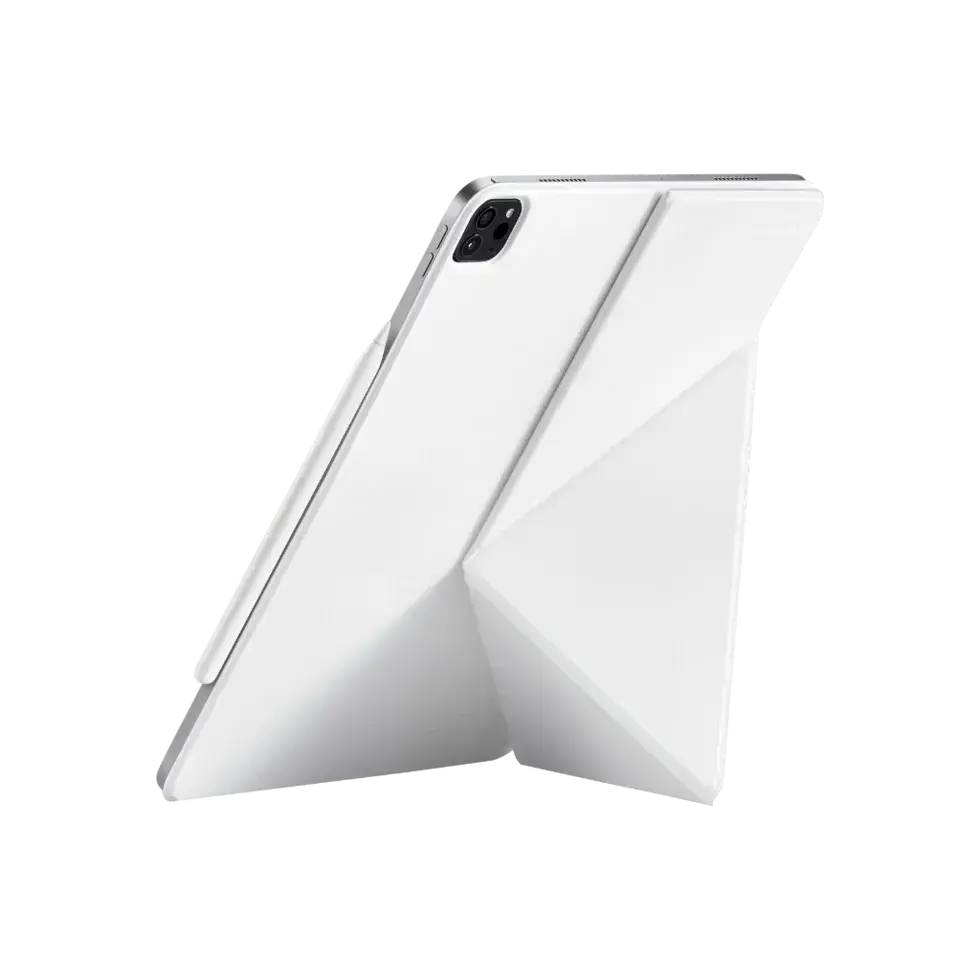 Чохол-накладка Pitaka MagEZ Case Folio 2 White for iPad Pro 11" (4th/3th Gen) (FOL2303)