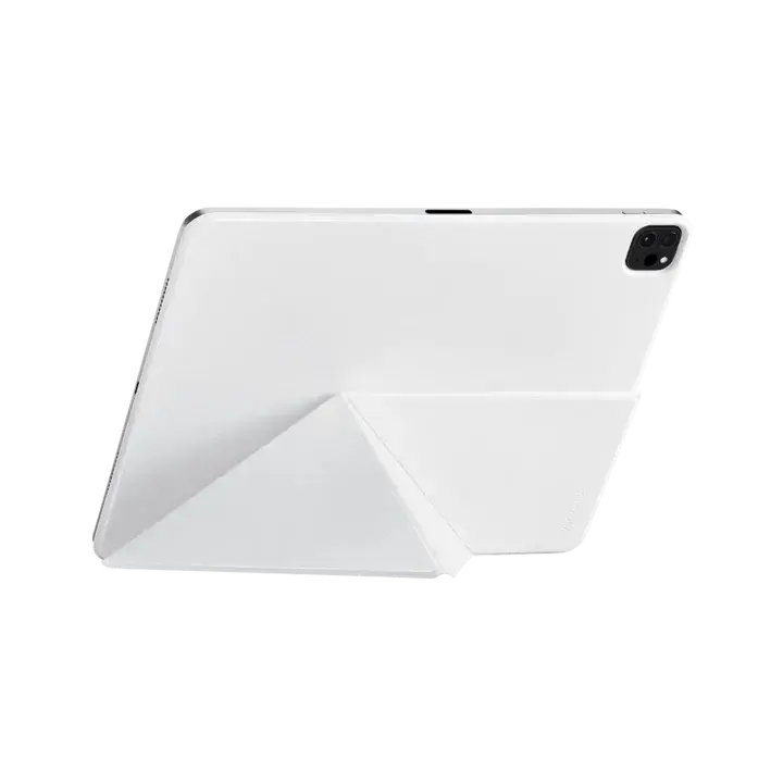 Чехол-накладка Pitaka MagEZ Case Folio 2 White for iPad Pro 12.9" (6th/5th Gen) (FOL2304)