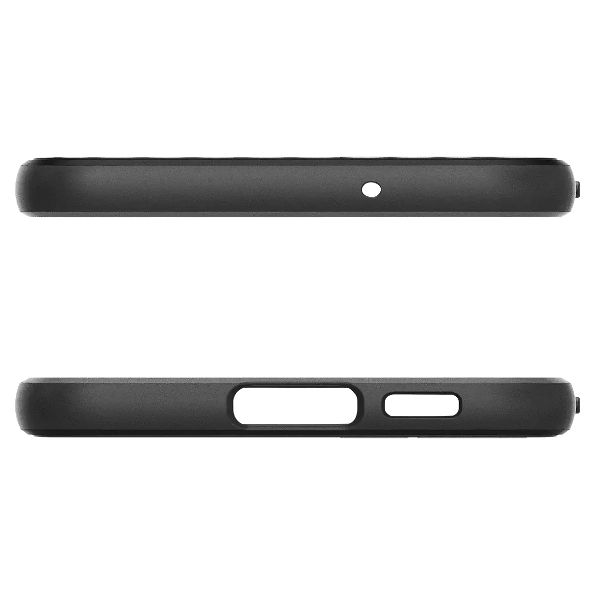 Чохол Spigen Core Armor для Samsung Galaxy S23+ - Matte Black (ACS05691)